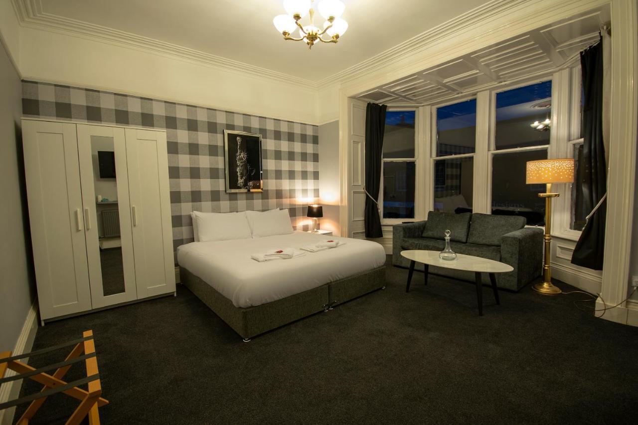 Douglas Arms Hotel Castle Douglas Eksteriør bilde