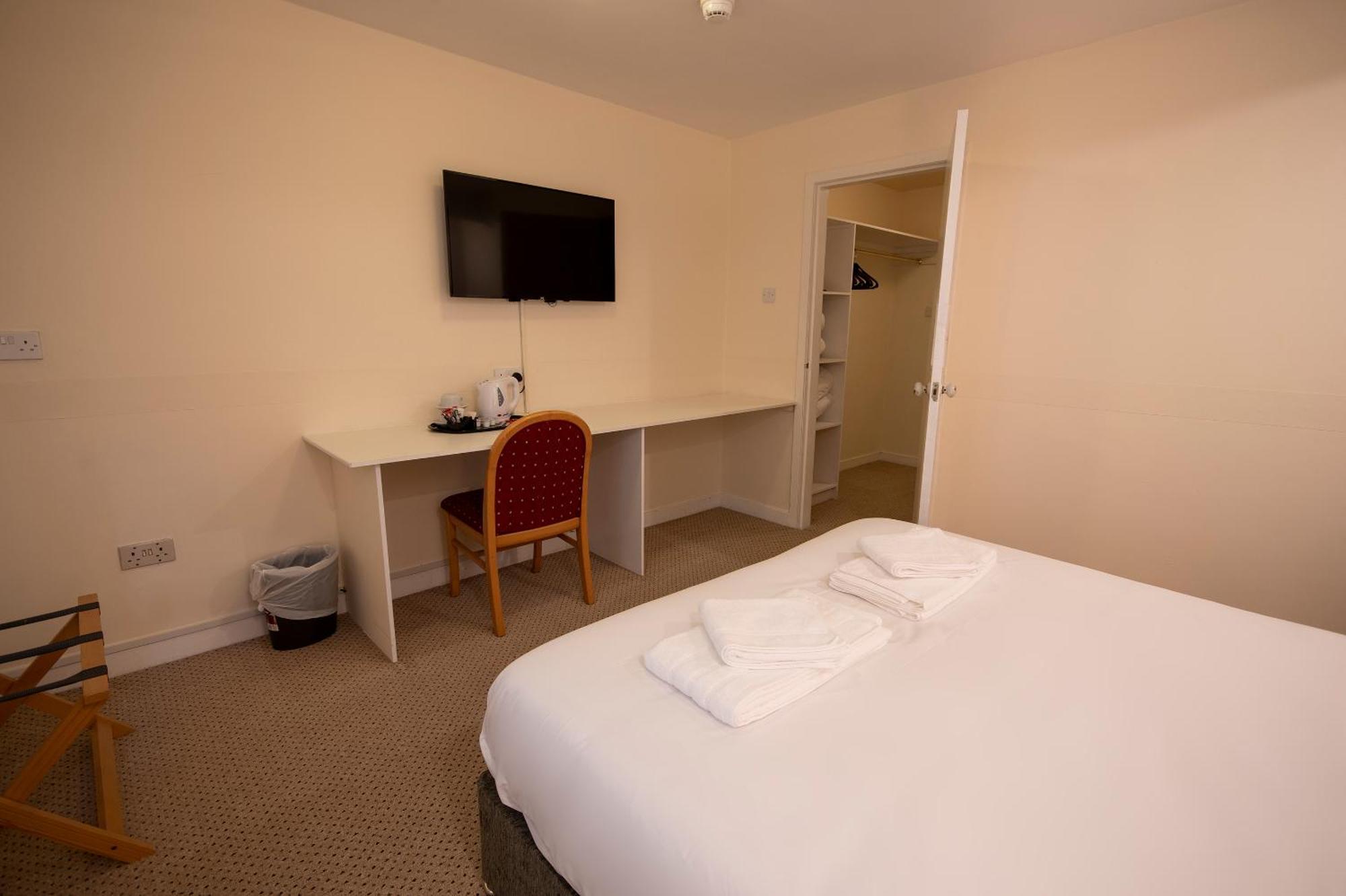 Douglas Arms Hotel Castle Douglas Rom bilde