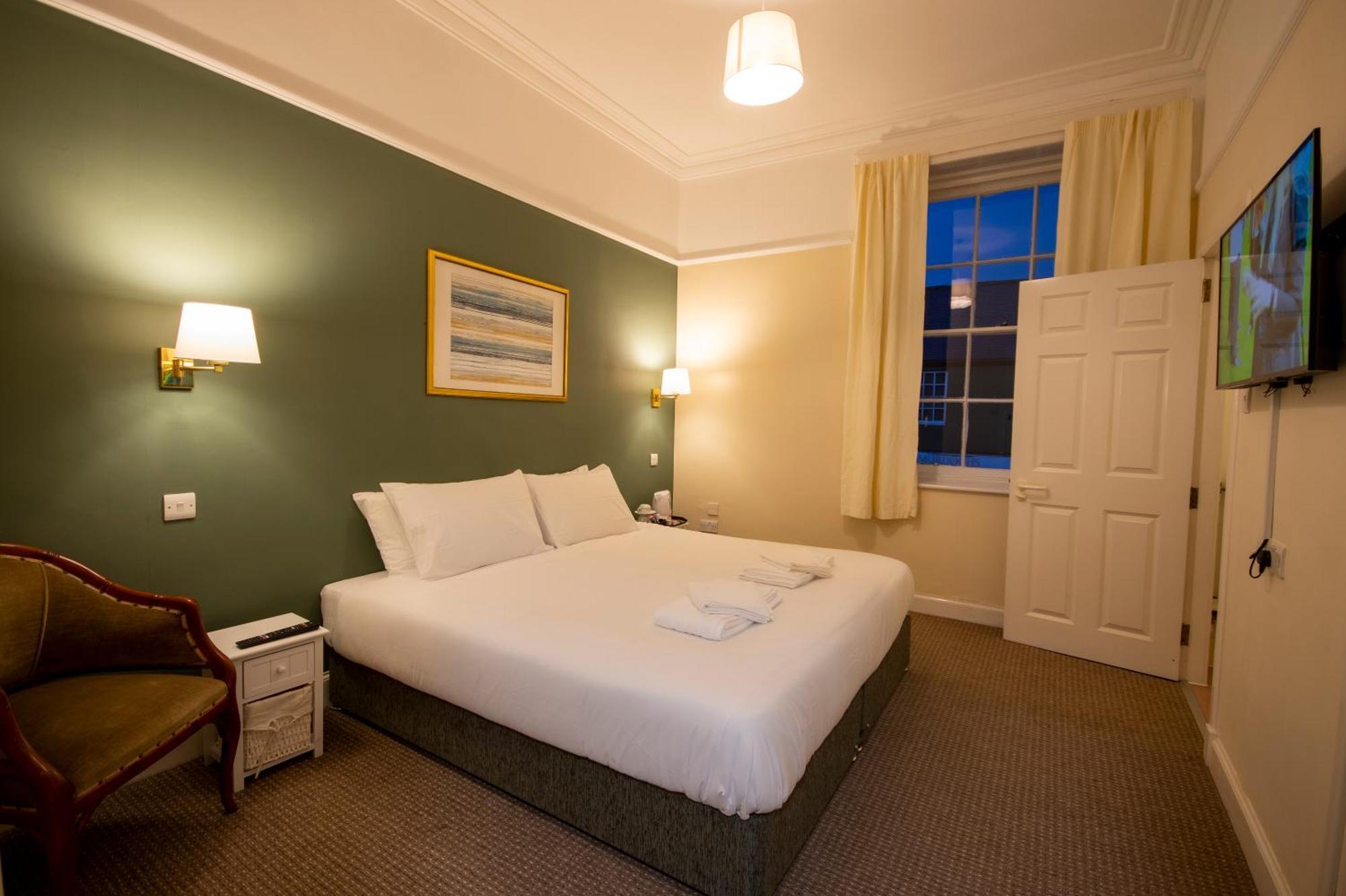 Douglas Arms Hotel Castle Douglas Rom bilde