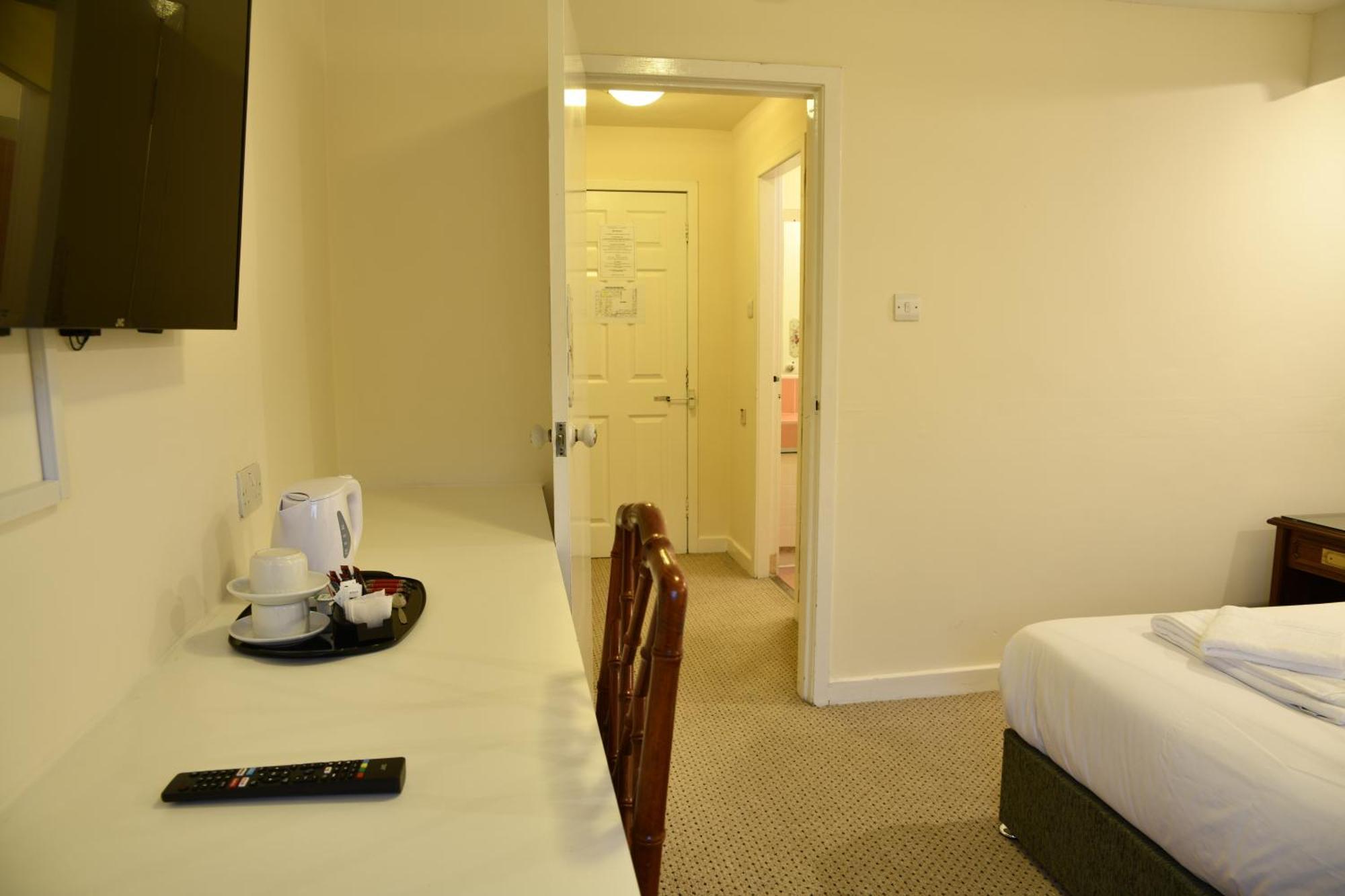Douglas Arms Hotel Castle Douglas Rom bilde