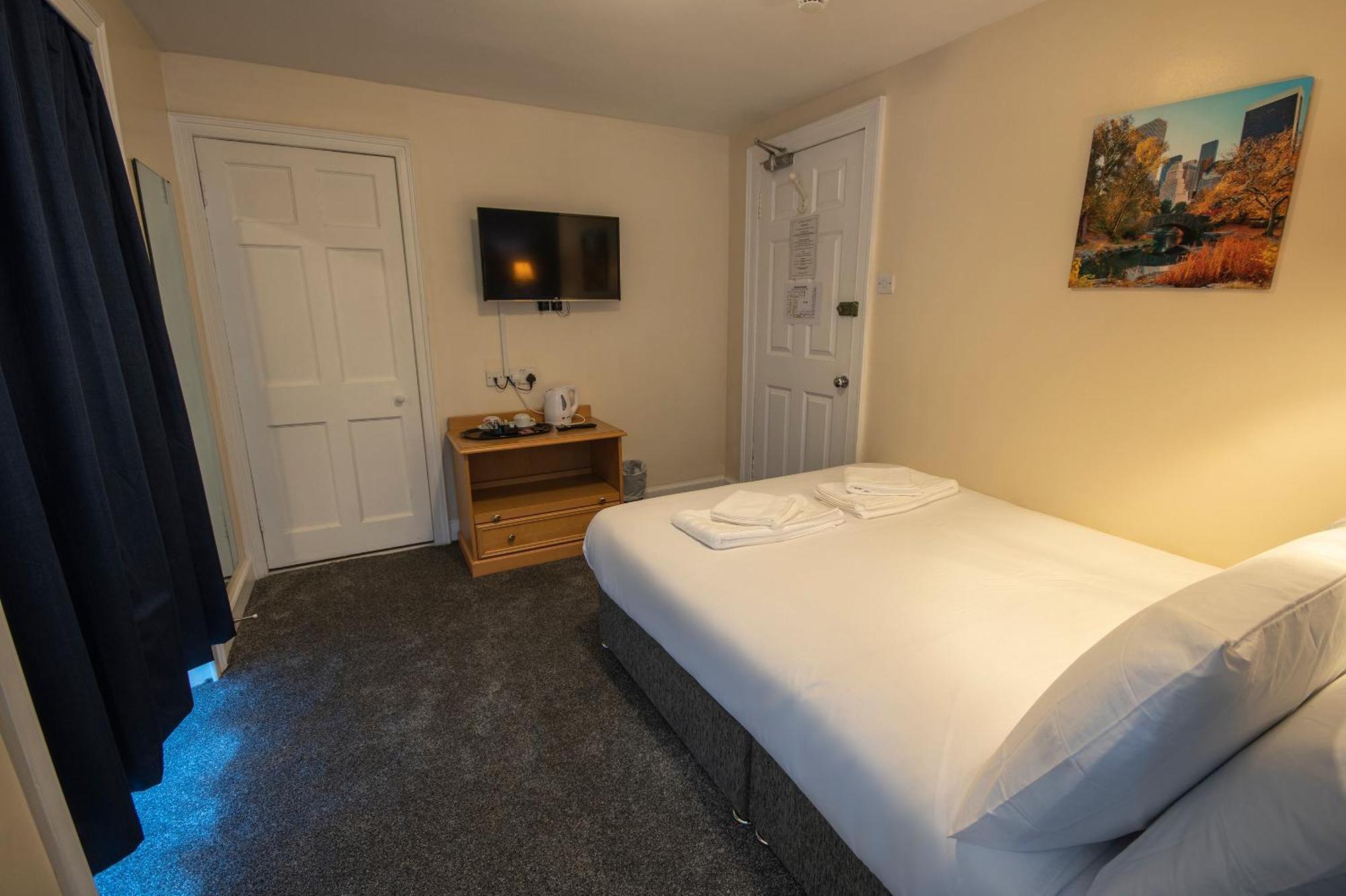 Douglas Arms Hotel Castle Douglas Rom bilde