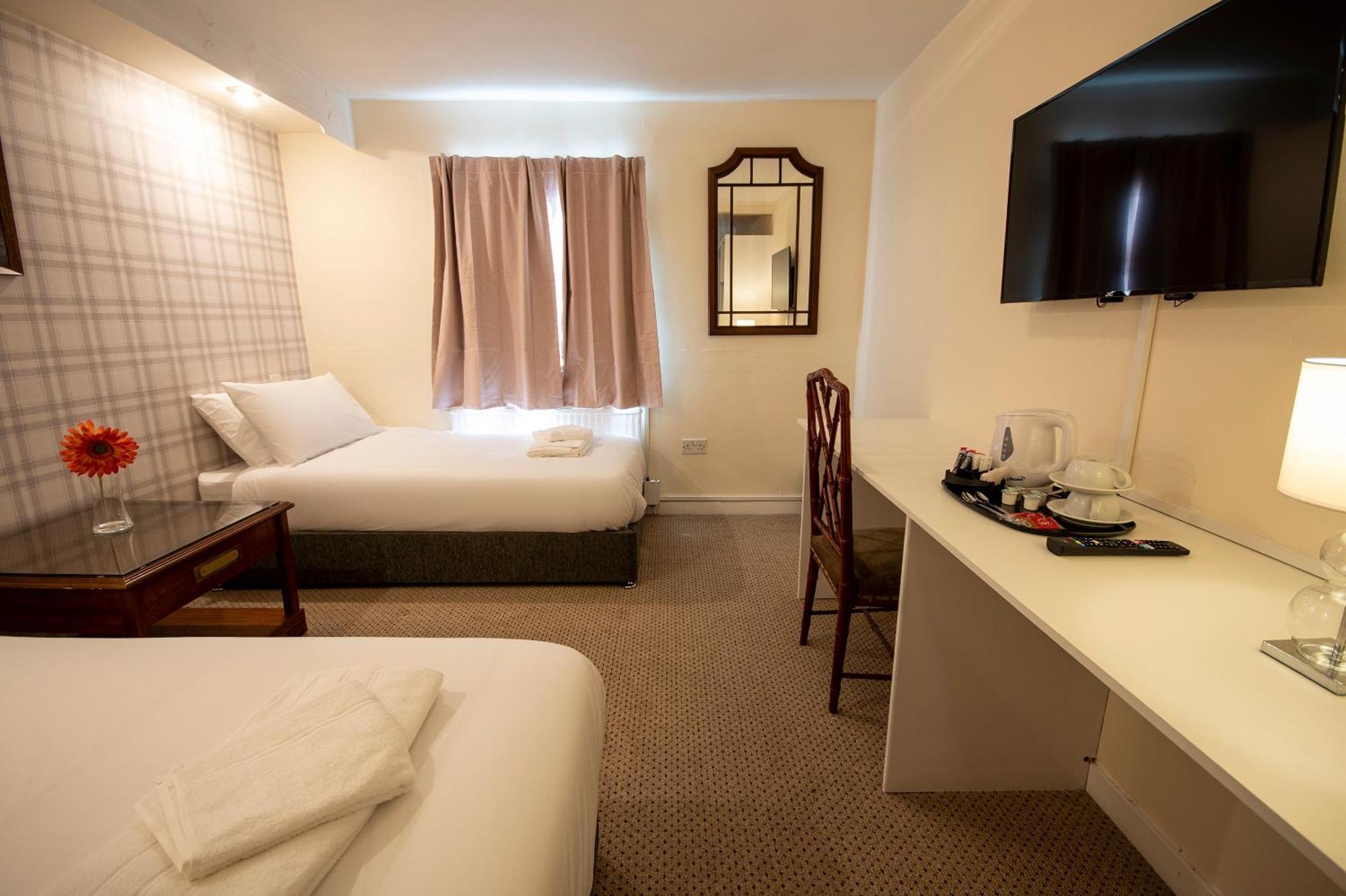 Douglas Arms Hotel Castle Douglas Rom bilde
