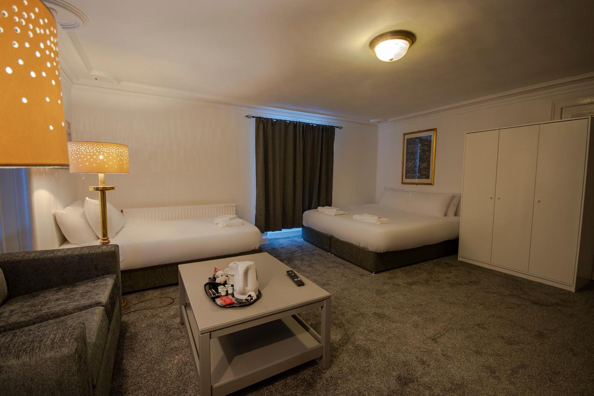 Douglas Arms Hotel Castle Douglas Rom bilde
