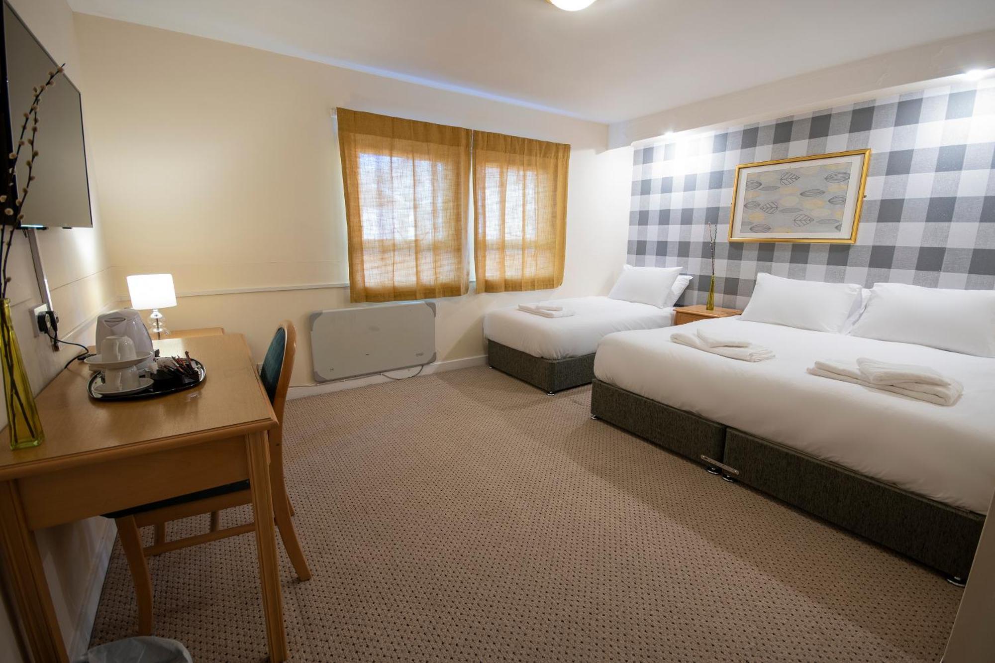 Douglas Arms Hotel Castle Douglas Rom bilde