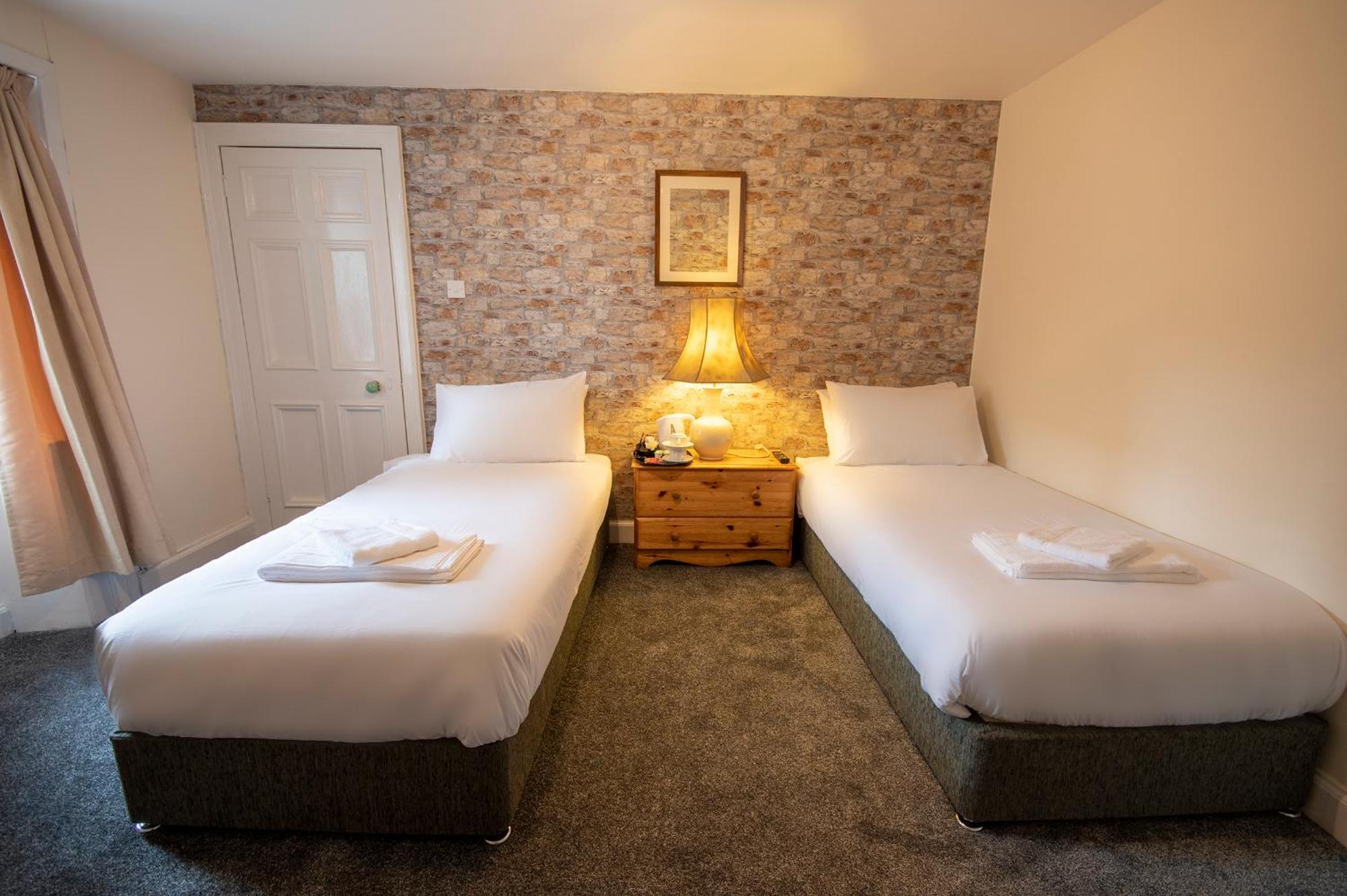 Douglas Arms Hotel Castle Douglas Rom bilde