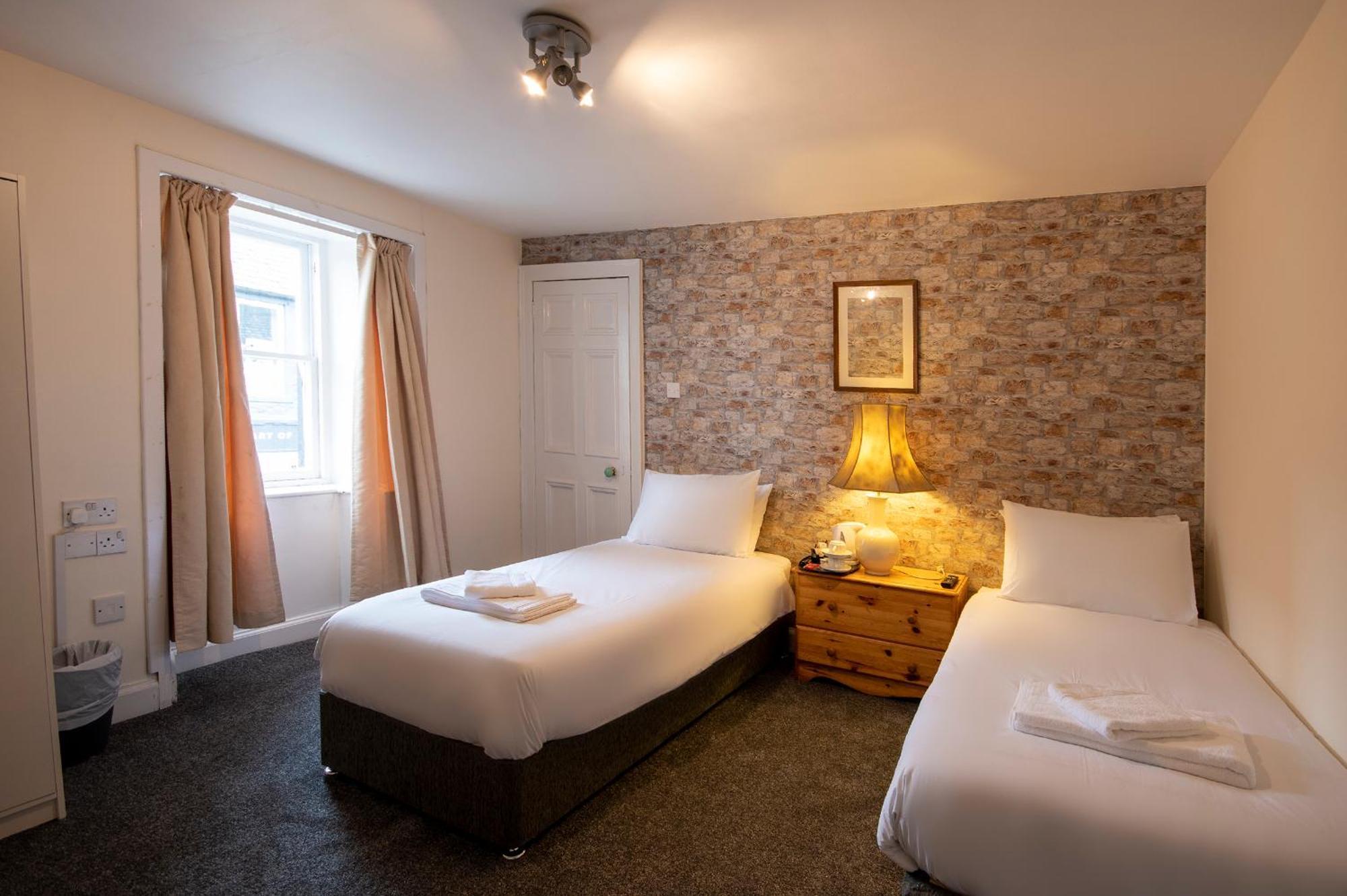 Douglas Arms Hotel Castle Douglas Rom bilde